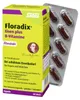 Salus Floradix Ferro più vitamine B Capsule 40 Capsule Anteprima dell’immagine prodotto 6