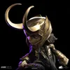 Loki - The Infinity Saga - Minico - Iron Studios Náhľad obrázku produktu 7