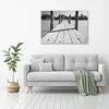 Tulup® Glas-Bild - 100 x 70 - Wandbild aus Glas - Wandkunst Produktbild-Vorschau 3