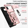 Pouzdro pro Google Pixel 7 Pro dvouvrstvé pouzdro s Náhled obrázku produktu 4