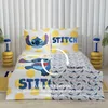 Disney Home Stitch Bettwäsche-Set 2 teilig 135x200 + 80x80 Produktbild-Vorschau 5