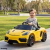 Auto elettrica per bambini Porsche 718 Spyder RS 12 V (1–5 Anteprima dell’immagine prodotto 2