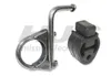 VEGAZ Auspuffhalter für FORD Focus II Schrägheck (DA, HCP, Produktbild-Vorschau 2