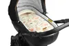 SENSILLO Fusack Kinderwagen Baby Fusack Winter Buggy - Produktbild-Vorschau 4