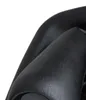 BMW 3er E30 82-94 Schaltknauf aus schwarzem  + schwarze Produktbild-Vorschau 3
