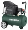 metabo Kompressor Basic 200‑24-80 l/min Füllleistung, 24 l Voir les images du produit 9
