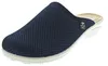 Fly Flot Damen Hausschuh Pantoffel Keilabsatz Mesh uniarben Produktbild-Vorschau 11
