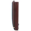 PIQUADRO Bleu Square Compact Portefeuille Slider RFID Voir les images du produit 8