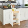 Lernturm für Kinder,Learning Tower aus Holz,Montessori Produktbild-Vorschau 4