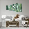 Bild auf Leinwand - Leinwandbild - 5 Teile - Exotisch Produktbild-Vorschau 6
