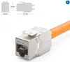deleyCON 4x CAT 7 Keystone Jack Modul Optimal für CAT7 CAT6 Produktbild-Vorschau 6