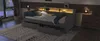 Schlafsofa 90x200 Beige Grau – LED-Umgebungslicht, Produktbild-Vorschau 13