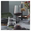 Set Di Bicchieri Da Vino Rossi Julie Bianco Chiaro H24 Di Anteprima dell’immagine prodotto 4