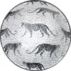 WILD Schale 15 cm, Leopard – VERLO Produktbild-Vorschau 2