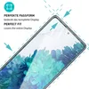 2x TPU Schutzfolie Klar für Samsung Galaxy S20 FE + 2x Produktbild-Vorschau 2