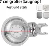 Universal Handbrause Halterung,Abnehmbarer Brausehalter für Produktbild-Vorschau 3
