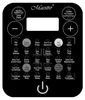 Maestro MR-794 Multikocher, 5 l, 900 W, 30 Programme - Produktansicht 5 Náhled obrázku produktu