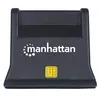 Manhattan USB 2.0 Smartcard-/SIM-Kartenlesegerät mit Produktbild-Vorschau 2