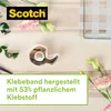 Scotch Edelstahl-Klebebandabroller + Magic Klebeband, 66% Produktbild-Vorschau 2