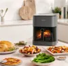 Fritovací hrniec s konvektorom, 1450 W, objem 5 litrov, s Náhľad obrázku produktu 7