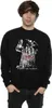 Beetlejuice - Sweatshirt für Herren BI13752 (3XL) (Schwarz) Produktbild-Vorschau 2