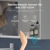 doporro Spiegelschrank Wandspiegel mit LED-Beleuchtung und Produktbild-Vorschau 4