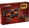LEGO® NINJAGO 71867 Super-bolide Ninja X-1 - 15° Anteprima dell’immagine prodotto 29