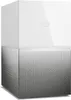 Western Digital My Cloud™ Home Duo, NAS, 4 TB, Weiss/Silber Produktbild-Vorschau 2
