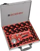 BOEHM JLB260PACC Sada dierovačov 2-60 mm vrátane držiaka, Náhľad obrázku produktu 1
