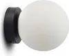 Kinkiet Lampa ścienna Full Globe Glass 561-KP1 LED G9 Biała Podgląd zdjęcia produktu 1