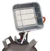 Einhell Chauffage radiant à gaz GS 4400, puissance de Voir les images du produit 11