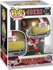 Funko Pop! NFL: 49ers - Deebo Samuel Anteprima dell’immagine prodotto 1