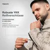 PAULGOS Herren Lederjacke Echtes Leder Jacke Echtleder Produktbild-Vorschau 4