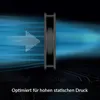 ARCTIC Lüfter P12 120mm 5er Pack Produktbild-Vorschau 9