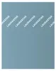 Coperta da stiro Laurastar Mycover Pearl Blue, 131 cm x 55 Anteprima dell’immagine prodotto 5