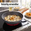 STONELINE® Back to Nature Wok 30 cm | Holzoptik Produktbild-Vorschau 6