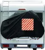 cartrend Fahrradschutzhülle Heckmontage Fahrradgarage Produktbild-Vorschau 1