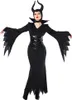 Costume de reine maléfique Maleficent Dame M-L Voir les images du produit 1