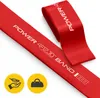 4FIZJO Latex Fitnessband, 30x5x0,06 cm, Widerstand 1-3 kg, Produktbild-Vorschau 8