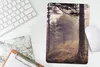 MuchoWow® Mauspad Mousepad Nebel - Herbstdekoration - Natur Produktbild-Vorschau 5