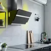 Dunstabzugshaube 90cm HERMES9005SM RGBW Ambientebeleuchtung Produktbild-Vorschau 9