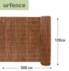 120x600 Schermatura per balcone - Recinzione da giardino in Anteprima dell’immagine prodotto 4
