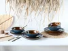 CreaTable, 22884, Mallorca Blau, Tellerset 12-tlg, Produktbild-Vorschau 2