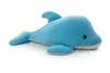 Plüschtier Delfin 54 cm Blau – Großes Kuscheltier aus Produktbild-Vorschau 2