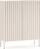 Selsey Derriva - Highboard mit geriffelten Fronten, Produktbild-Vorschau 1