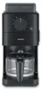 SEVERIN Kaffeemaschine mit Mahlwerk und Glaskanne KA 9215 Produktbild-Vorschau 2