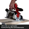Einhell TE-CS 18/150 Li - Solo 15 cm Schwarz, Rot 4200 Produktbild-Vorschau 14