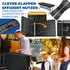 KESSER® Bierzeltgarnitur 3-teilig Set Tisch & 2x Bank | Produktbild-Vorschau 6