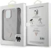 GUESS Apple iPhone 16 Pro Metal Logo Strass Crossbody Hülle Podgląd zdjęcia produktu 9