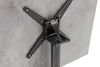 acamp® ACAPLAN HPL Tisch 80x80cm - anthrazit |cemento Produktbild-Vorschau 10